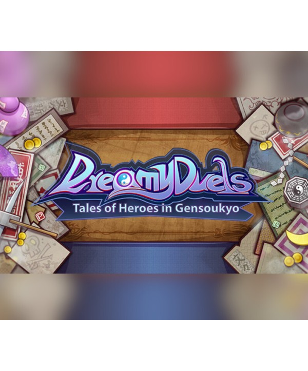 Dreamy Duels ~ Tales of Heroes in Gensoukyo Steam Key GLOBAL